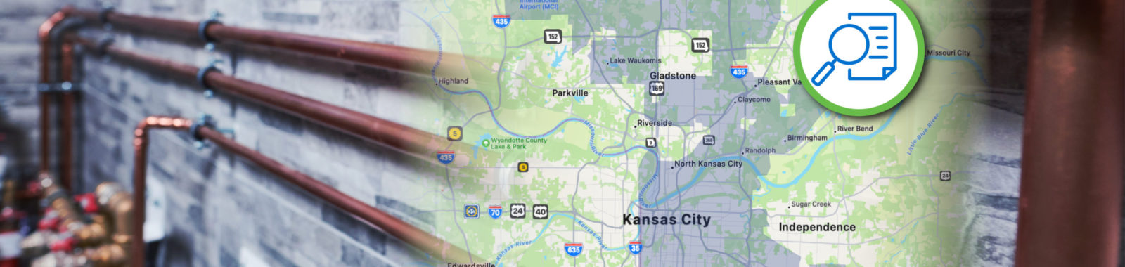 Water Slider Map